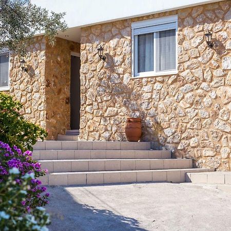 法里拉基Errik Luxury House别墅 外观 照片