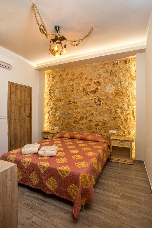 法里拉基Errik Luxury House别墅 外观 照片