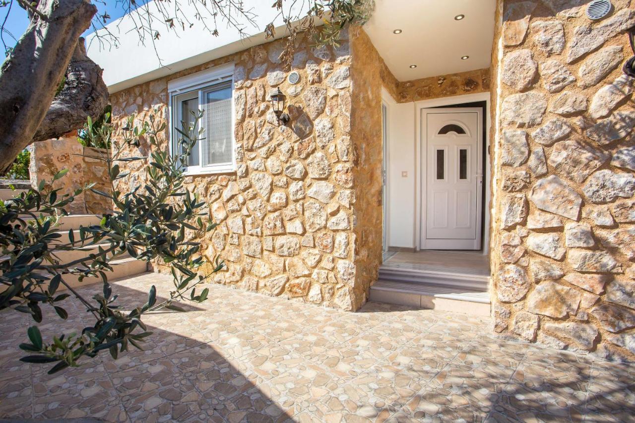 法里拉基Errik Luxury House别墅 外观 照片