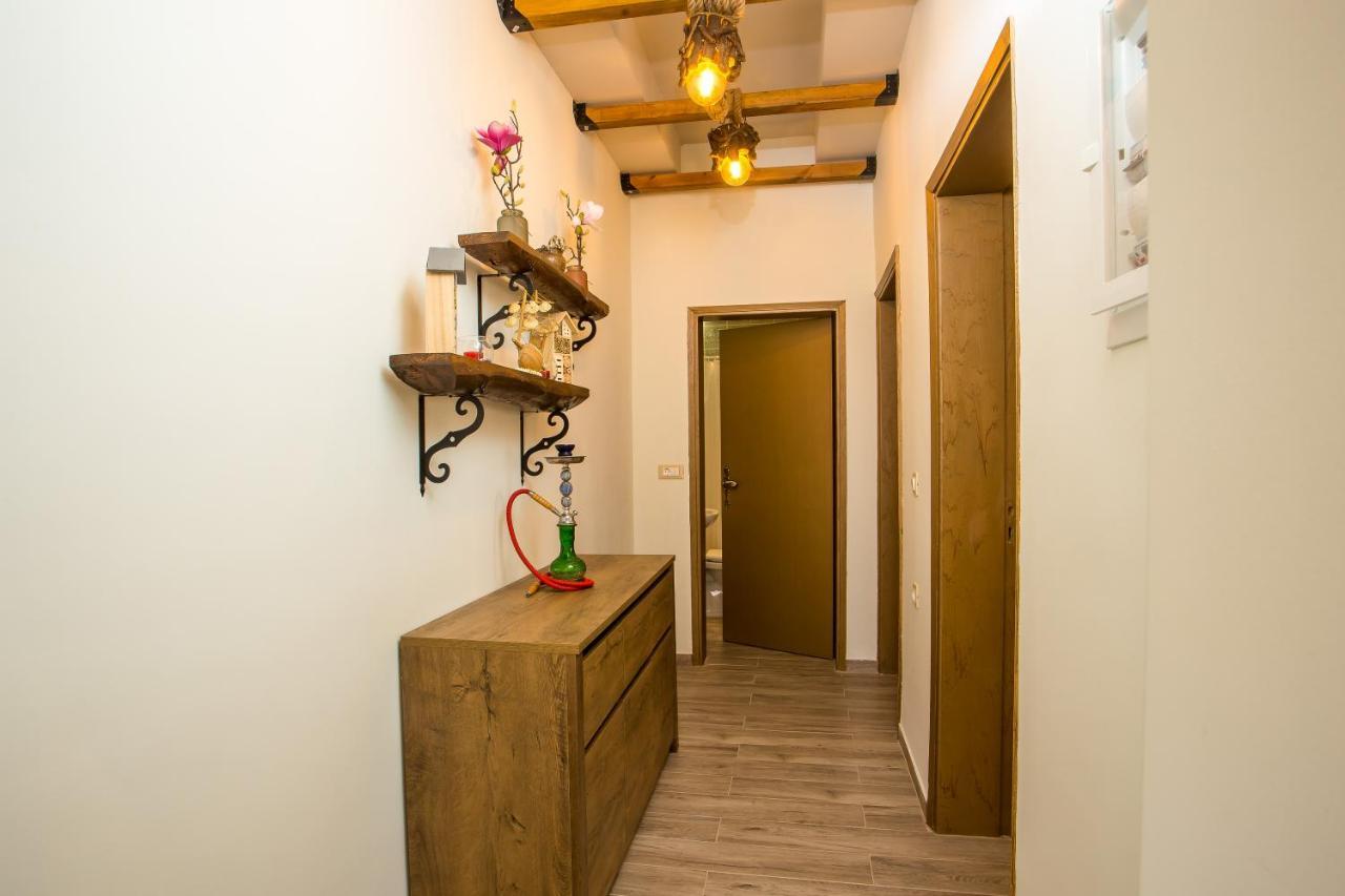 法里拉基Errik Luxury House别墅 外观 照片