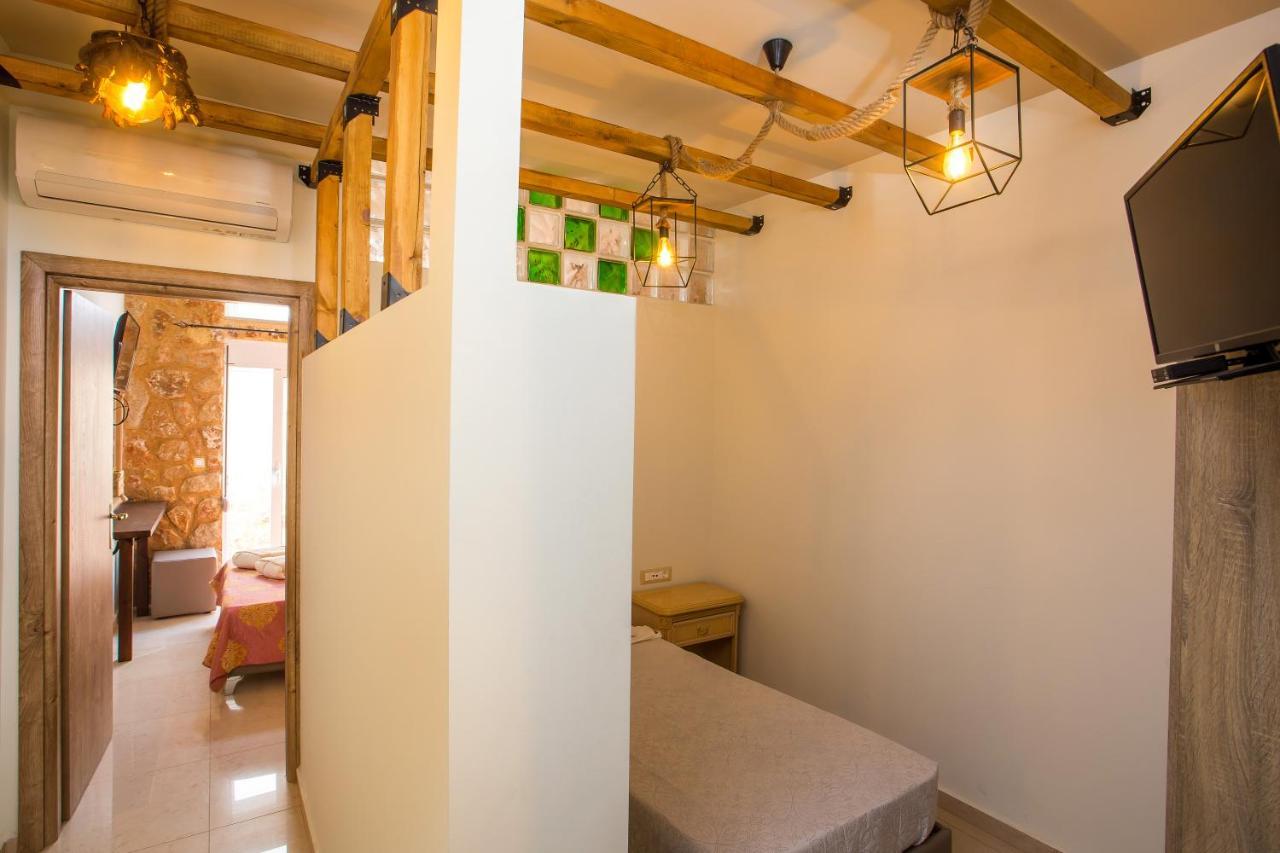 法里拉基Errik Luxury House别墅 外观 照片
